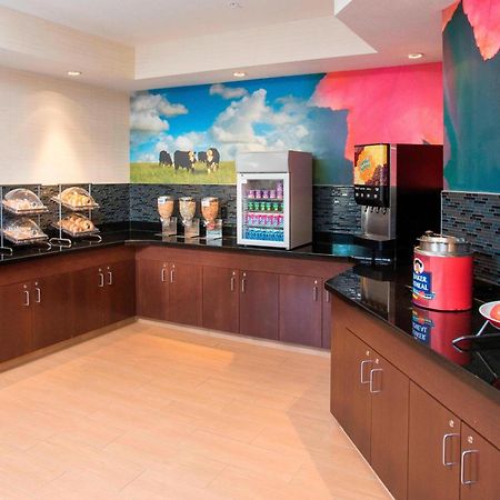 Fairfield Inn & Suites By Marriott Terre Haute Bagian luar foto