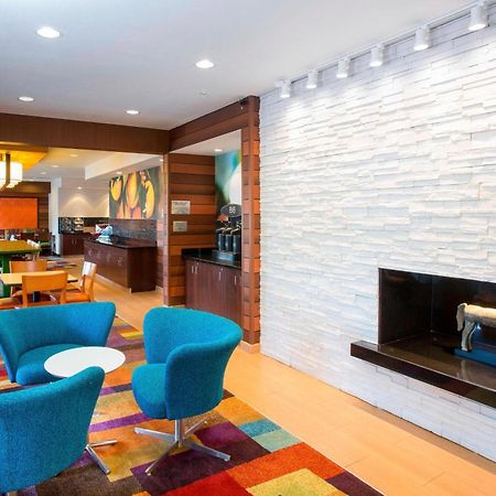 Fairfield Inn & Suites By Marriott Terre Haute Bagian luar foto