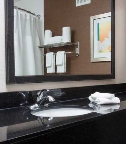 Fairfield Inn & Suites By Marriott Terre Haute Bagian luar foto