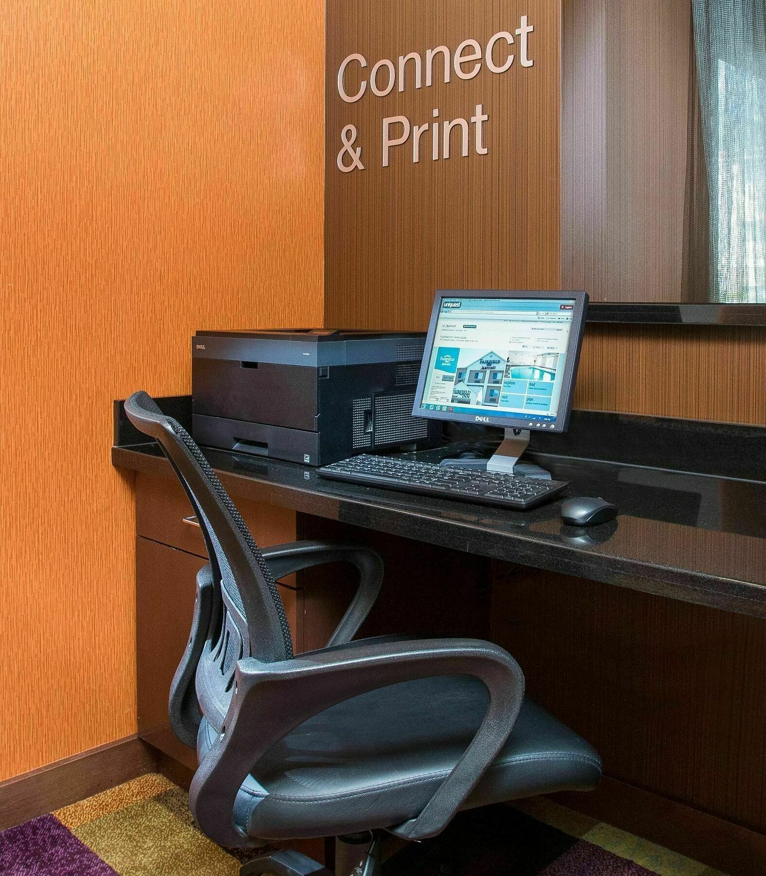 Fairfield Inn & Suites By Marriott Terre Haute Bagian luar foto